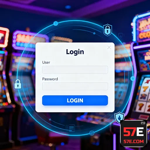 Mobile casino gaming experience showcasing slots and payment options - 57e
